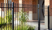 Tubular Fencing 25