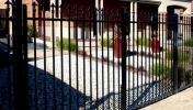 Tubular Fencing 28