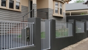 Tubular Fencing 30