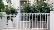 Tubular Fencing 32