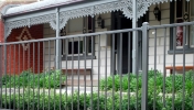 Tubular Fencing 33