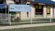 Tubular Fencing 35