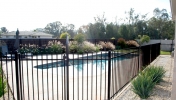 Tubular Fencing 36
