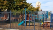 Tubular Fencing 37