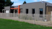 Tubular Fencing 38