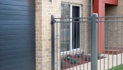 Tubular Fencing 40