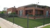 Tubular Fencing 41