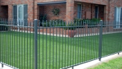 Tubular Fencing 42