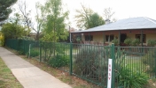 Tubular Fencing 44