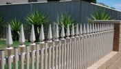 Tubular Fencing 48