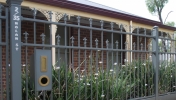 Tubular Fencing 49