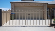 Tubular Fencing 52