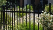 Tubular Fencing 54