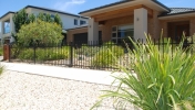 Tubular Fencing 55