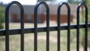 Tubular Fencing 56