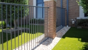 Tubular Fencing 58