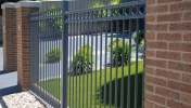 Tubular Fencing 59