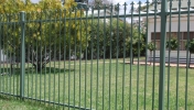 Tubular Fencing 60