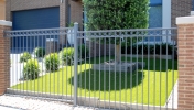 Tubular Fencing 61