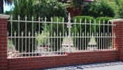 Tubular Fencing 62