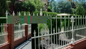 Tubular Fencing 67