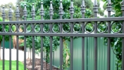 Tubular Fencing 69
