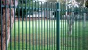 Tubular Fencing 72