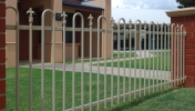 Tubular Fencing 74