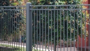 Tubular Fencing 76