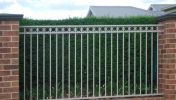 Tubular Fencing 77