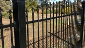 Tubular Fencing 78