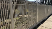 Tubular Fencing 81