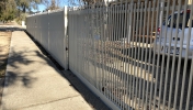 Tubular Fencing 82