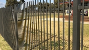 Tubular Fencing 83