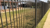 Tubular Fencing 84