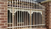 Tubular Fencing 4