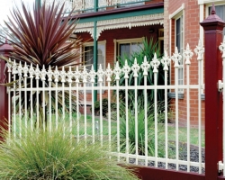 Tubular Fencing 5