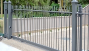 Tubular Fencing 1
