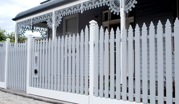 Aluminium Pickets