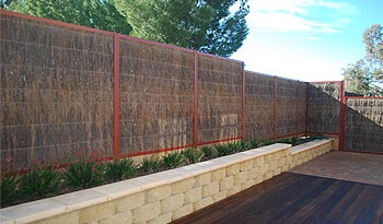 Brush Fencing