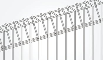Roll Top Garden Mesh