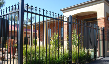 Tubular Fencing