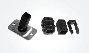 adjustable rail bracket