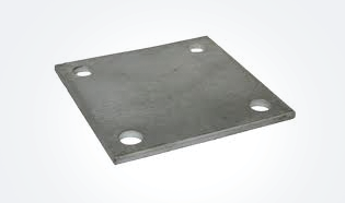 Base Plate 4 Hole