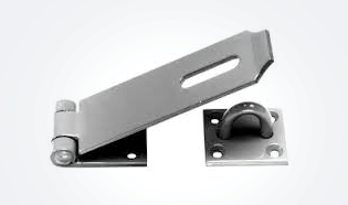 Hasp & Staple