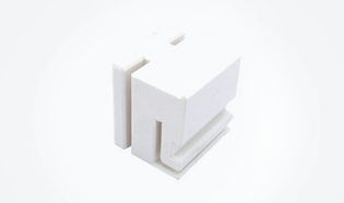 Nylon Guide Block (080MR30)