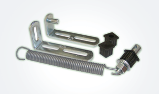 Self-Closing Hinges