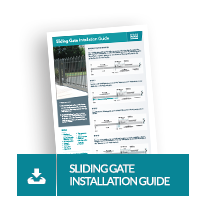 Sliding Gate Installation Guide