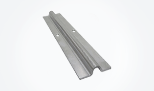 Bolt down sliding gate track (SGT3)